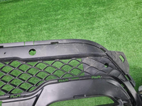 Юбка переднего бампера Mercedes GLB X247 (19-23)