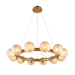 Подвесная люстра Aployt OLA APL.764.03.12