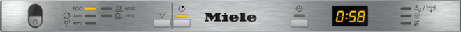 Полновстраиваемая посудомоечная машина Miele G 5790 SCVi SL