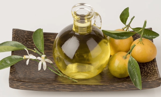 Волшебная сила эфирных масел с цитрусовым ароматом