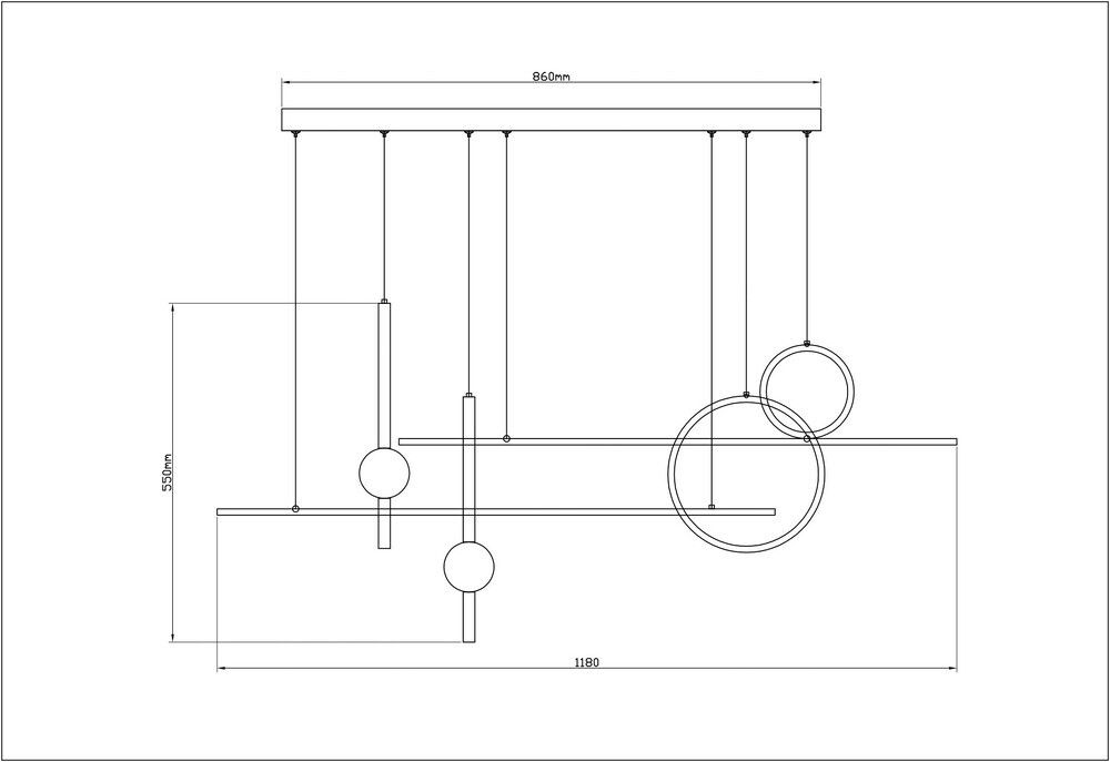 Подвесной светильник Arte Lamp