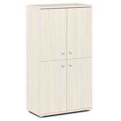 Шкаф закрытый средний 820х440х1490 V-662