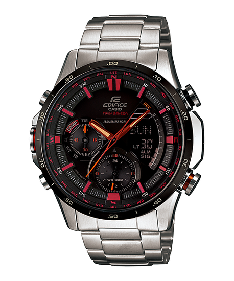 Мужские часы CASIO EDIFICE ERA-300DB-1AVER