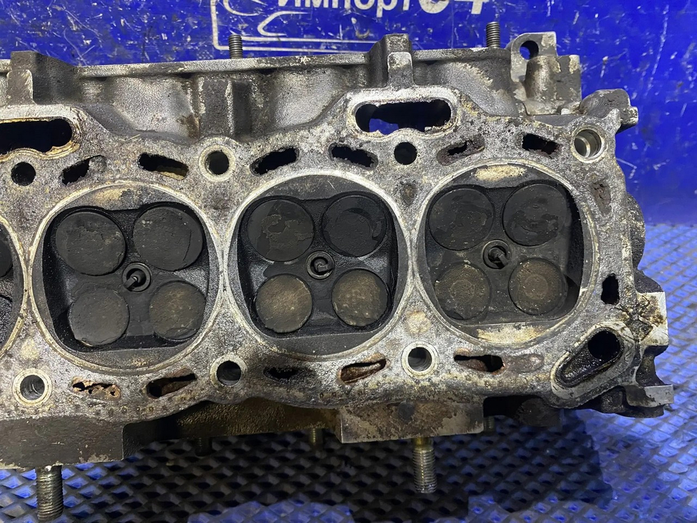 Головка блока цилиндров TOYOTA CORSA 1997