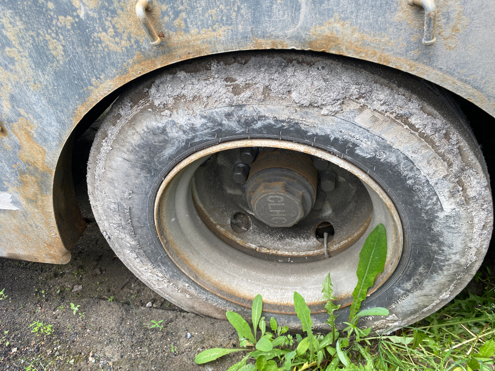 LU FENG TXC9* Полуприцеп автовоз TXC92502TDP