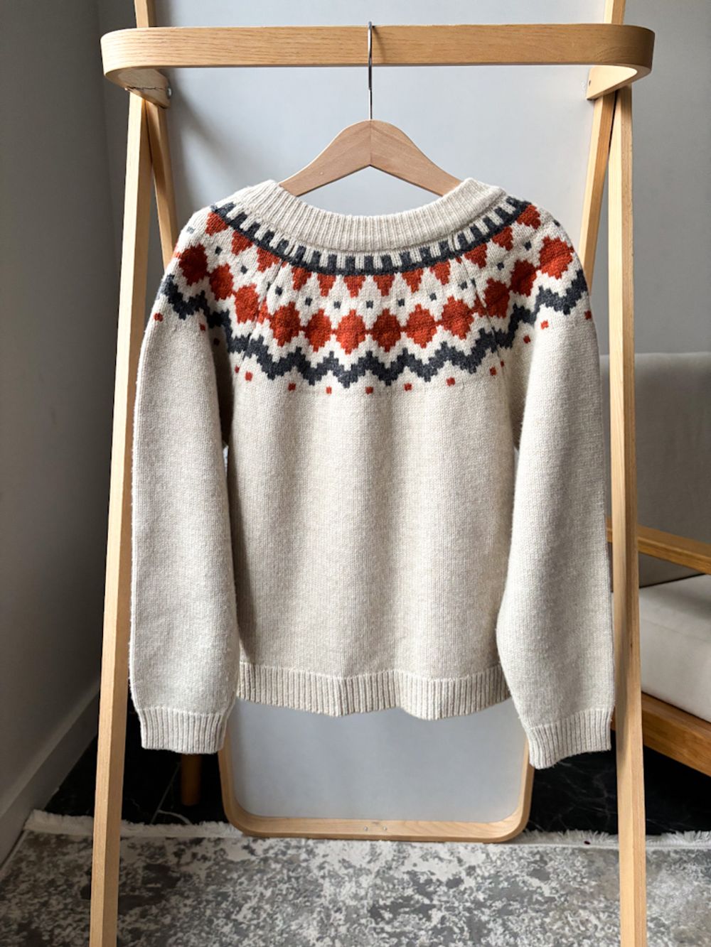 Шерстяной кардиган Petit Bateau, 128