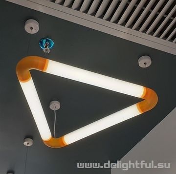 Дизайнерский светильник  TrueLine  by Elite Led Light 03