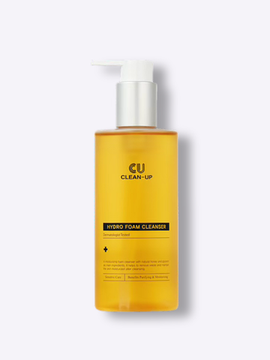 CU SKIN Пенка для умывания увлажняющая - Clean-Up Hydro Foam Cleanser 250 мл