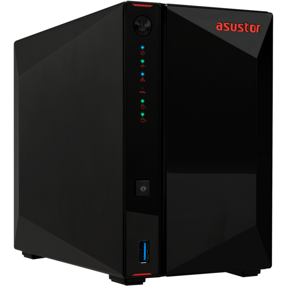Сетевое хранилище (NAS) ASUSTOR AS5402T