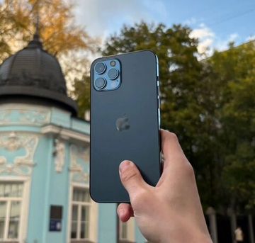iPhone 12 Pro, 128 ГБ б/у