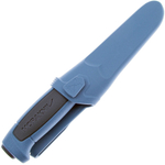Нож Morakniv Basic 546 нержавеющая сталь, Grey/Dusty Blue