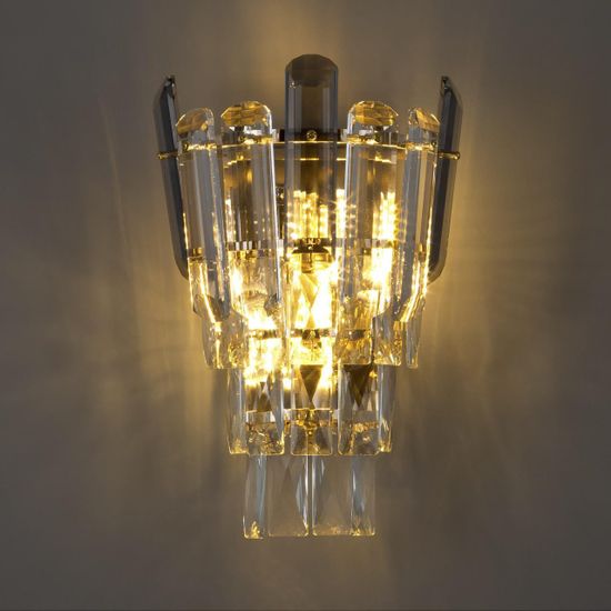 Настенный светильник MODELUX ML.9006.02 GD-SM