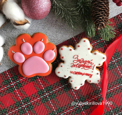 Снежинка №6