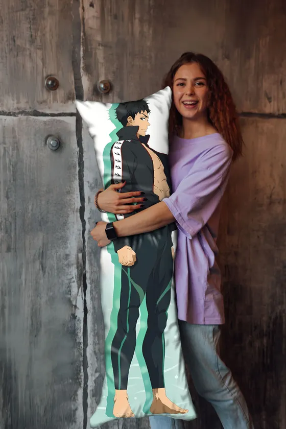 Дакимакура Соскэ Ямазаки