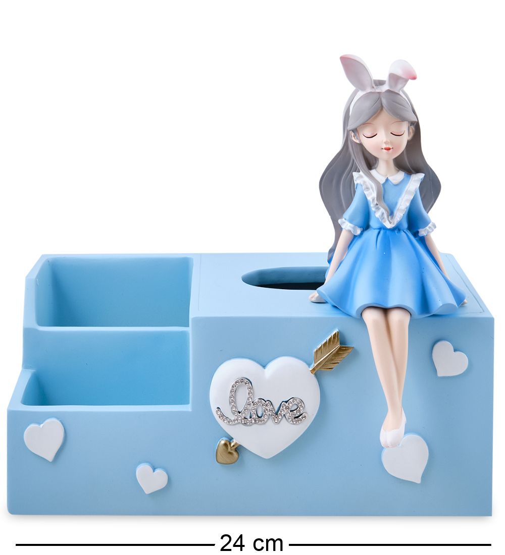 GAEM Home MF-127/2 Подставка-салфетница «Девичьи грезы»