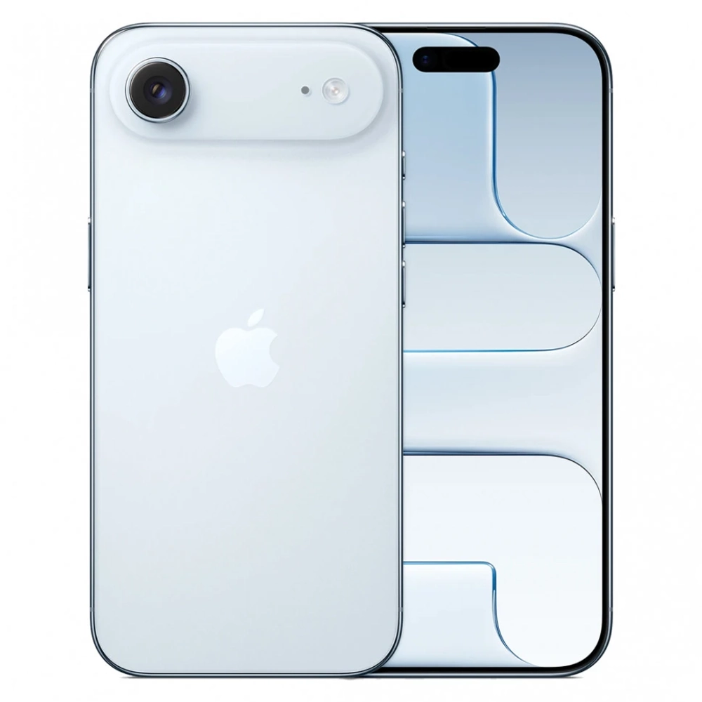 iPhone Air 256 ГБ, Sky Blue (голубой)