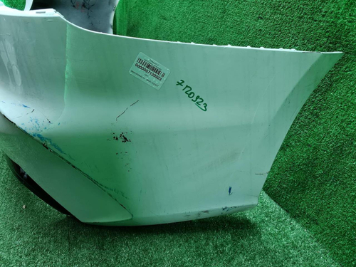 Бампер задний Chery Arrizo 8 (2022-н.в.) (В сборе)