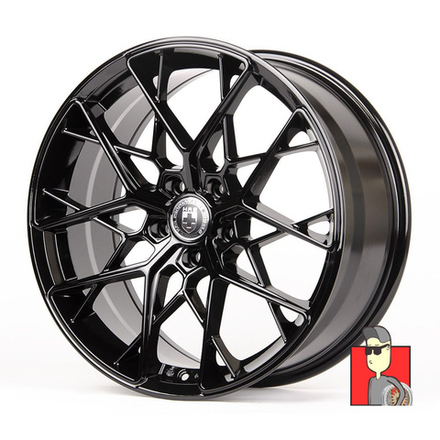 Комплект дисков HRE 19x9.5 et35 5x112