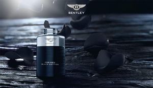 Bentley For Men Black Edition