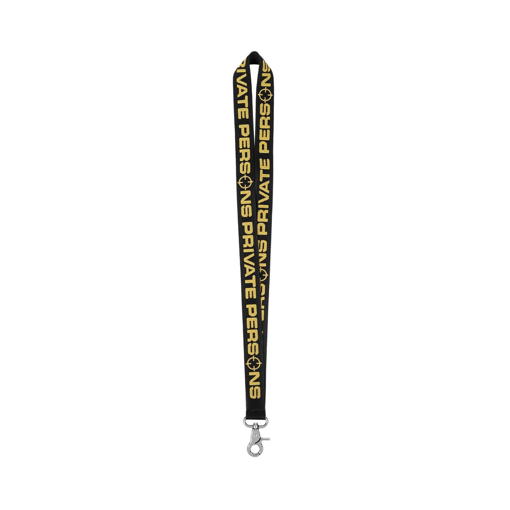 PP LOGO LANYARD