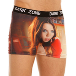 Мужские трусы-боксеры с 3D-принтом в виде девушки (Размер: XL) (Цвет: разноцветный)