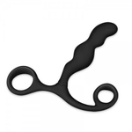 Анальный стимулятор Ultimate Silicon P-spot