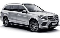 Mercedes-Benz GLS (X166) 2016-2019