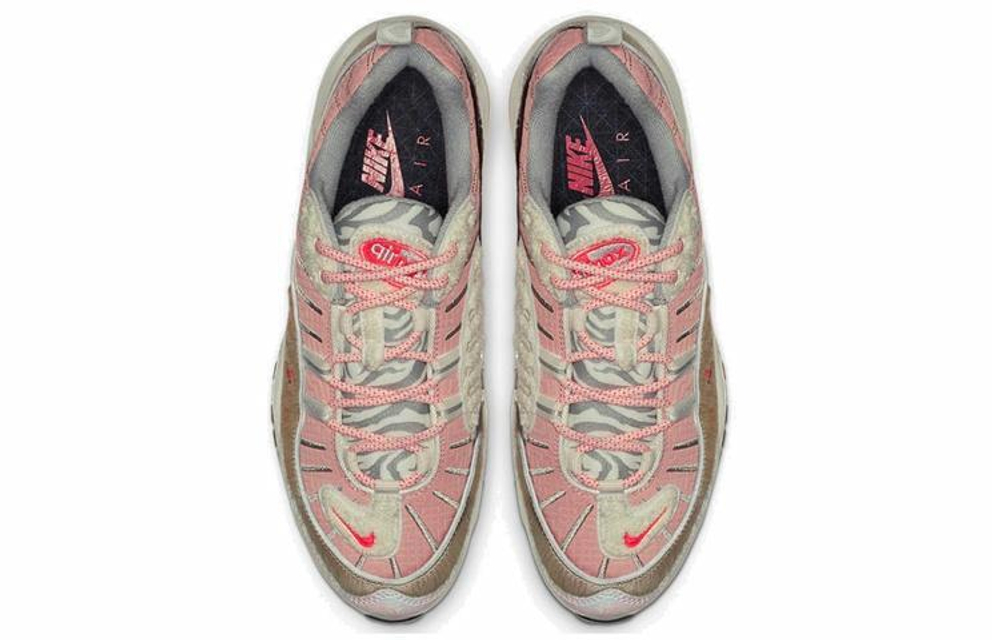 Кроссовки Nike Air Max 98 Cny (Женская размерная сетка)