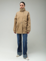 Парка DROPS, бежевый