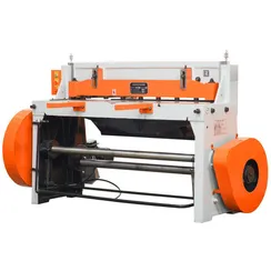 Электромеханическая гильотина Stalex Q11-4x3200