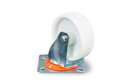 Колеса поворотные (полипропилен)