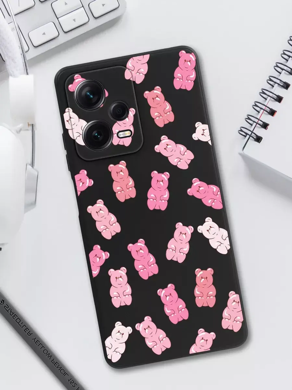 Чехол для Xiaomi Note 12 5G, Poco X5 5G с принтом