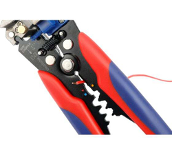 Инструмент для зачистки проводов WORKPRO 3в1 WP291007