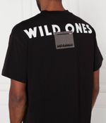 Футболка Just Cavalli - черный(77OAHG01CJ318)