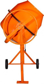 Бетоносмеситель ВИХРЬ БМ-180 74/1/4