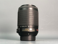 Nikon 55-200mm 4-5.6G AF-S Nikkor DX VR ED IF
