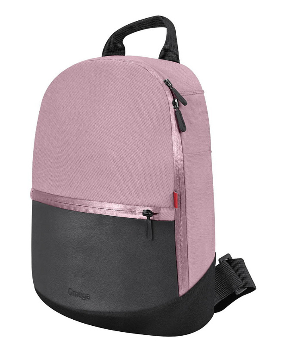 Коляска 2 в 1 Carrello Omega Plus CRL-6540 Galaxy Pink