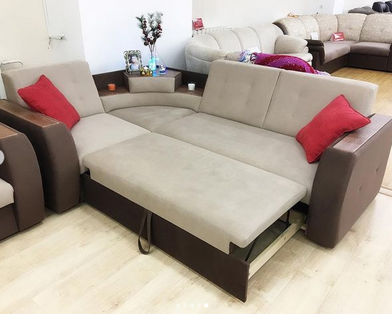 Набор м / м ОРИОН угловой + 1 кр.