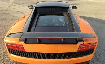 Карбоновая крышка двигателя для Lamborghini Gallardo LP570 Ламборгини