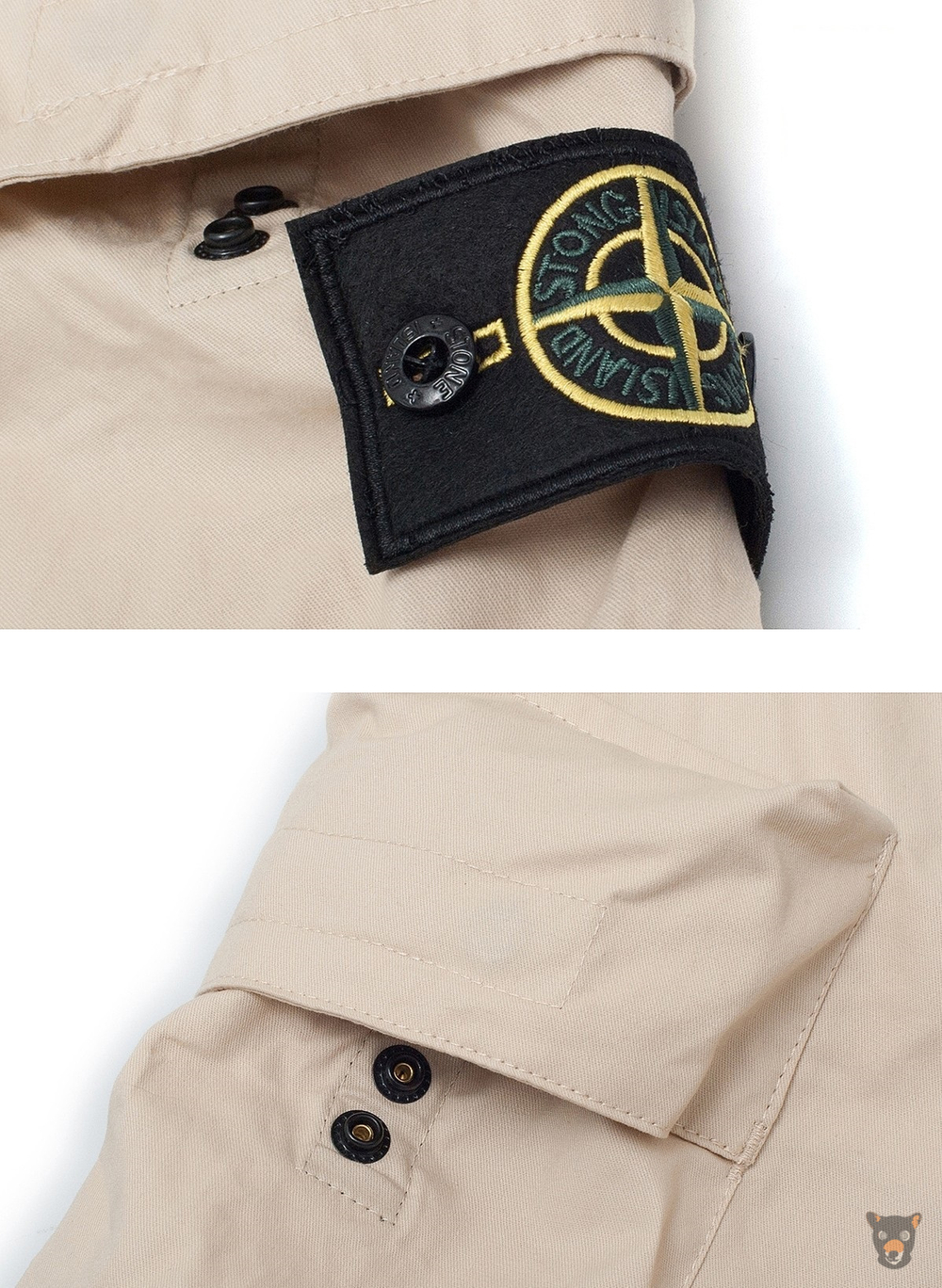 Штаны Stone Island