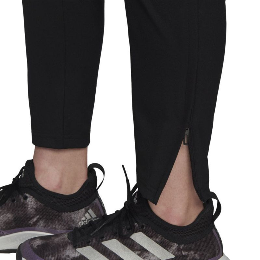 Женские теннисные брюки Adidas Entrada 22 Training - black
