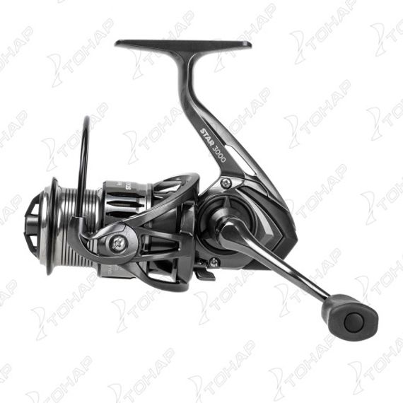 Катушка Star 3000 4+1 подшип (HS-S-3000) Helios