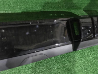Бампер задний Mercedes G W463 (2018-н.в.)