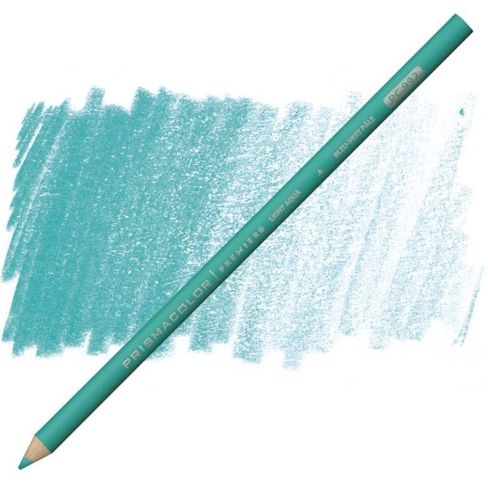 Prismacolor Premier. PC992 Light Aqua