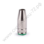 FoxWeld Сопло MIG-25 д.11,5мм сильно конич. (145.0124/MC0022, EP-25/MB-25, пр-во FoxWeld/КНР)