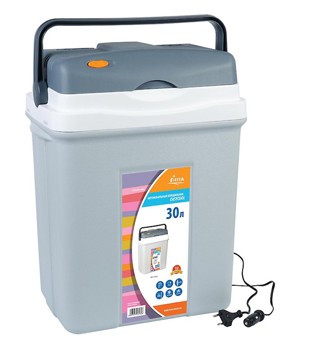 Холодильник автомобильный Fiesta 30L [30808]