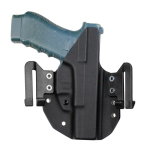 Кобура Glock 17 под левую руку поясная кайдекс