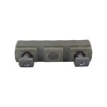 Планка пикатинни М-Лок 5 шагов, DLG Tactical