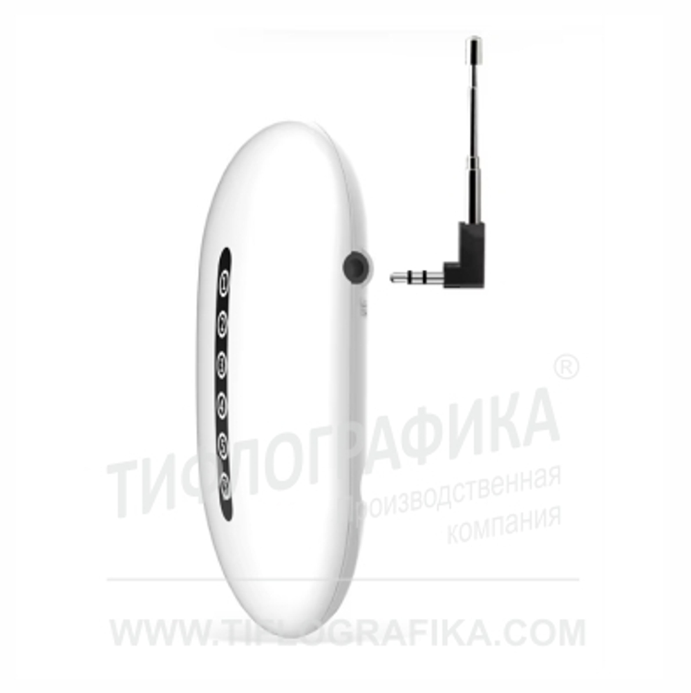 Ретранслятор (усилитель сигнала) УМ Z-09 116x73x23 мм