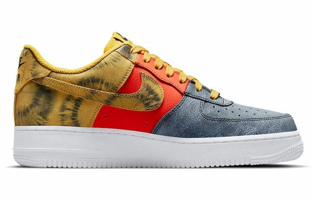 Кроссовки Nike Air Force 1 Low Dark Sulphur